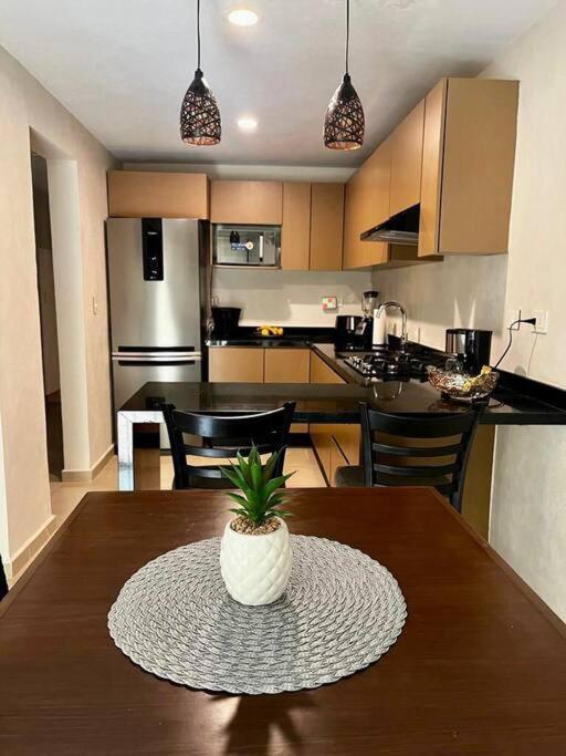 Departamento Centrico Y Moderno En Cancun. Exterior photo