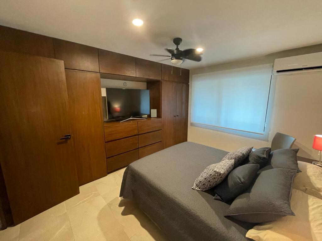 Departamento Centrico Y Moderno En Cancun. Exterior photo