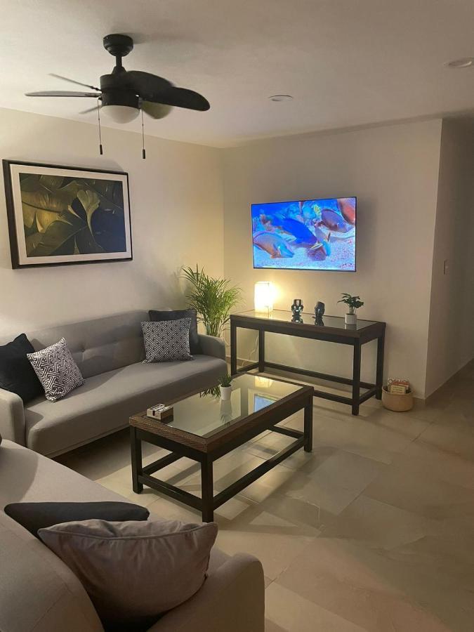 Departamento Centrico Y Moderno En Cancun. Exterior photo