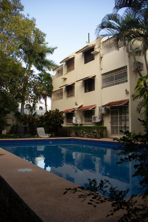 Departamento Centrico Y Moderno En Cancun. Exterior photo