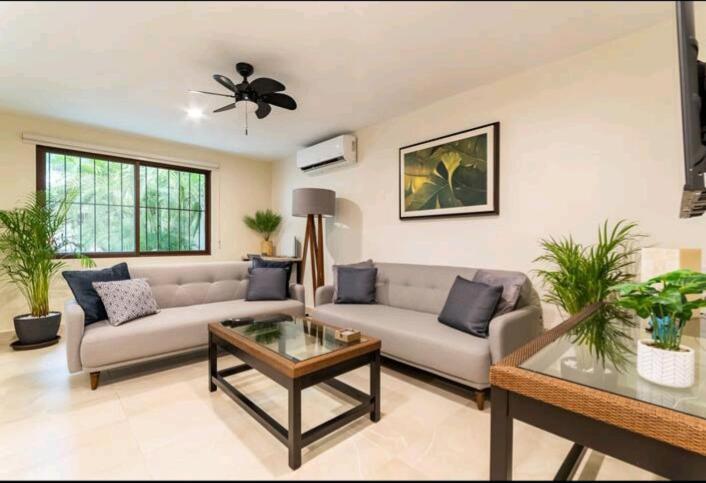 Departamento Centrico Y Moderno En Cancun. Exterior photo