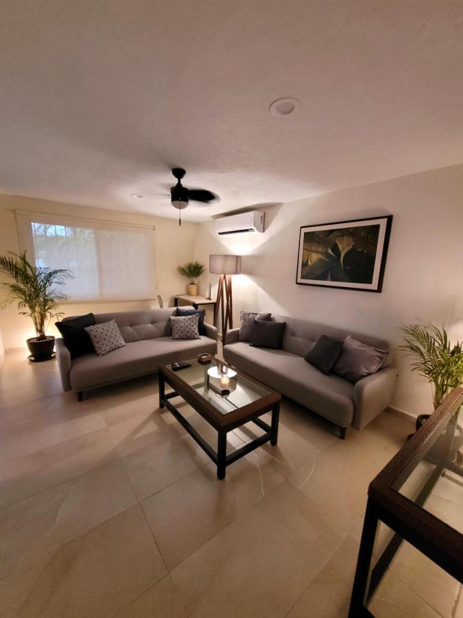 Departamento Centrico Y Moderno En Cancun. Exterior photo