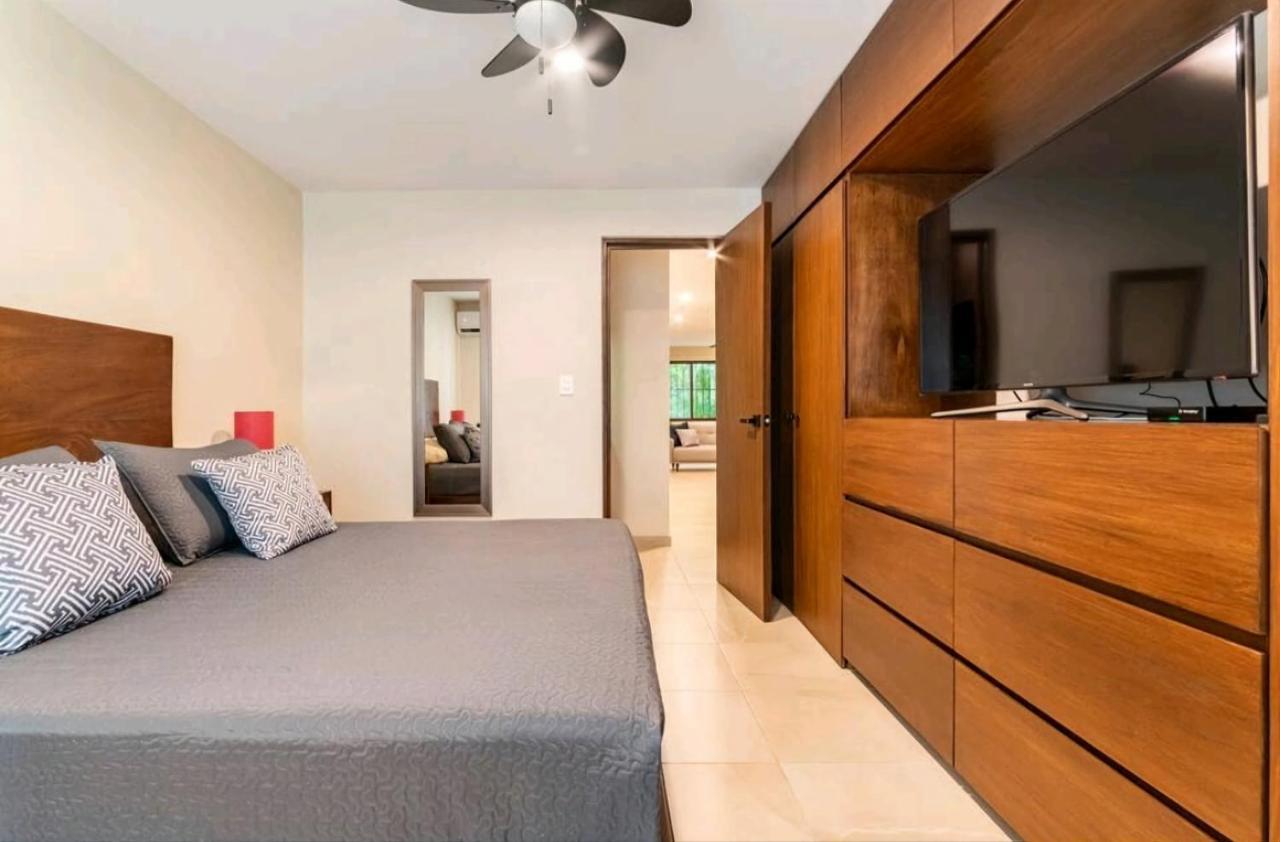 Departamento Centrico Y Moderno En Cancun. Exterior photo