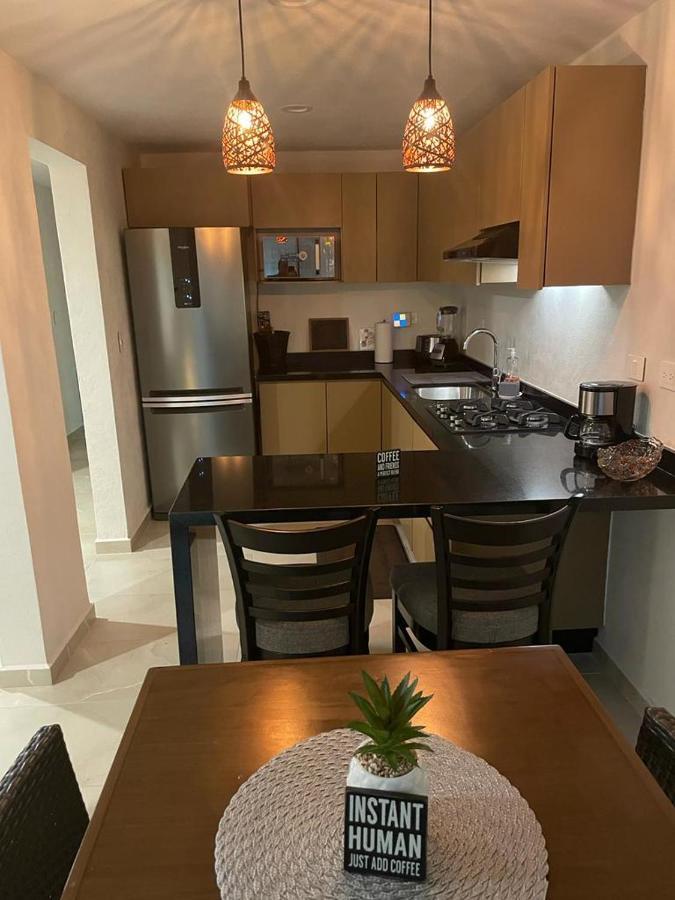 Departamento Centrico Y Moderno En Cancun. Exterior photo